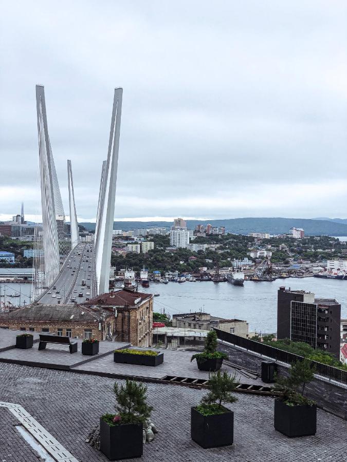 City View Hotel Vladivostok Eksteriør bilde